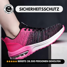 Lade das Bild in den Galerie-Viewer, SteelCare - ergonomischer und schmerzlindernder Sicherheitsschuh - Zertifiziert nach EN ISO 20345