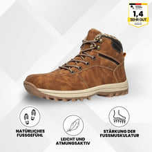 Lade das Bild in den Galerie-Viewer, OrthoBoot Max - schmerzlindernde, wasserdichte, isolierte Stiefel für Herbst und Winter