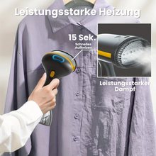 Lade das Bild in den Galerie-Viewer, Bügel-JET Power-Dampf-Bügeleisen - das Original - für schnelleres und einfacheres Bügeln