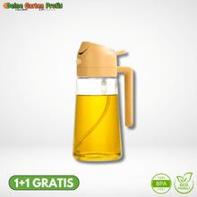 Lade das Bild in den Galerie-Viewer, ÖlMeister - 2 in 1 Ölspender - Sonderaktion 1+1 Gratis