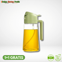 Lade das Bild in den Galerie-Viewer, ÖlMeister - 2 in 1 Ölspender - Sonderaktion 1+1 Gratis