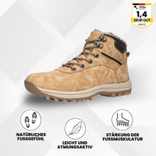 Lade das Bild in den Galerie-Viewer, OrthoBoot Max - schmerzlindernde, wasserdichte, isolierte Stiefel für Herbst und Winter
