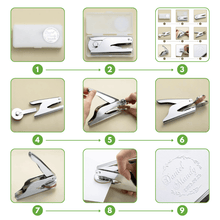 Lade das Bild in den Galerie-Viewer, Persönlicher Buch-Siegel