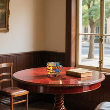 Lade das Bild in den Galerie-Viewer, Handgemachte 3D Leseglück-Tasse - das Original