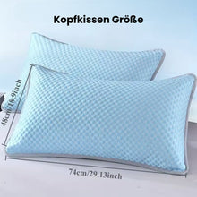 Lade das Bild in den Galerie-Viewer, DreamChill - der kühlende & hautschonende Kissenbezug - das Original