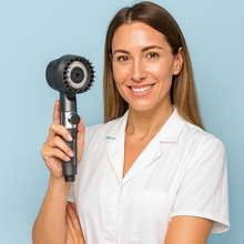 Lade das Bild in den Galerie-Viewer, Hautglanz Beauty Duschkopf - sichtbar schönere Haut