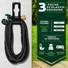 Lade das Bild in den Galerie-Viewer, Ultraflex - revolutionärer Gartenschlauch, der nie verheddern wird