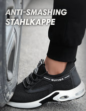 Lade das Bild in den Galerie-Viewer, Orthostahl - ergonomischer und schmerzlindernder Sicherheitsschuh - Zertifiziert nach EN ISO 20345