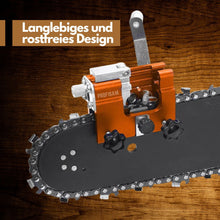 Lade das Bild in den Galerie-Viewer, ProfiSaw - das Original - Universal Kettenschärfer für jede Kettensäge