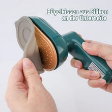 Lade das Bild in den Galerie-Viewer, WanderSteam - Kompaktes Reise-Dampfbügeleisen