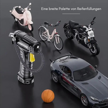 Lade das Bild in den Galerie-Viewer, POWERCHARGE - in Minuten Alles aufgeblasen