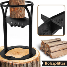 Lade das Bild in den Galerie-Viewer, Holzsplitter - teilt das Holz in Sekunden