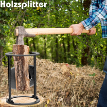 Lade das Bild in den Galerie-Viewer, Holzsplitter - teilt das Holz in Sekunden