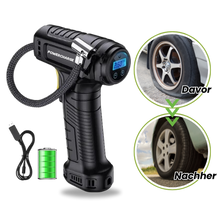 Lade das Bild in den Galerie-Viewer, POWERCHARGE - in Minuten Alles aufgeblasen