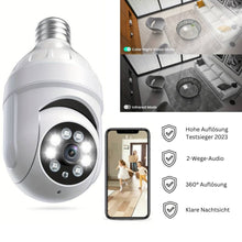 Lade das Bild in den Galerie-Viewer, UltraGuard | Ultimative Haussicherheitskamera