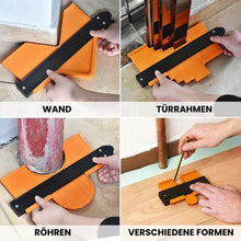 Lade das Bild in den Galerie-Viewer, Konturmeister - Einfache, zeitsparende und präzise Messungen für alle Ausschnitte