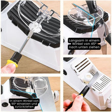 Lade das Bild in den Galerie-Viewer, KlingenMeister™ Japanischer Messerschärfer - Schärft jede Klinge in Sekunden