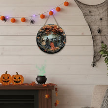 Lade das Bild in den Galerie-Viewer, HexenPforte - Begrüßt jeden Gast mit Magie
