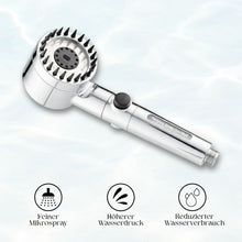 Lade das Bild in den Galerie-Viewer, Hautglanz Beauty Duschkopf - sichtbar schönere Haut