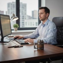 Lade das Bild in den Galerie-Viewer, Bierkrug Deluxe – Das perfekte Geschenk für Männer
