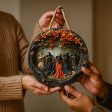 Lade das Bild in den Galerie-Viewer, HexenPforte - Begrüßt jeden Gast mit Magie
