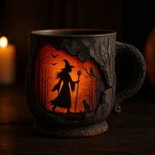 Lade das Bild in den Galerie-Viewer, HexenWald Becher - Magische Momente mit jedem Schluck
