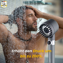 Lade das Bild in den Galerie-Viewer, IonDrop - Hochdruck-Duschkopf für pures, sauberes Wasser und ein revitalisierendes Duscherlebnis - das Original

