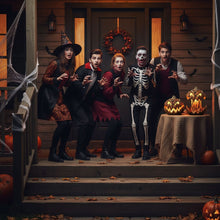 Lade das Bild in den Galerie-Viewer, Nachtlicht Spuk Kürbis - Gruseliges Highlight
