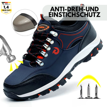Lade das Bild in den Galerie-Viewer, FeelSafe - ergonomischer und schmerzlindernder Sicherheitsschuh - Zertifiziert nach EN ISO 20345
