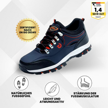 Lade das Bild in den Galerie-Viewer, FeelSafe - ergonomischer und schmerzlindernder Sicherheitsschuh - Zertifiziert nach EN ISO 20345
