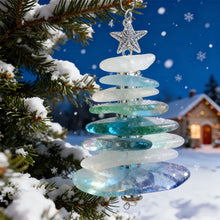 Lade das Bild in den Galerie-Viewer, Magischer Meerglas-Adventskalender – Jeden Tag ein echtes Fundstück
