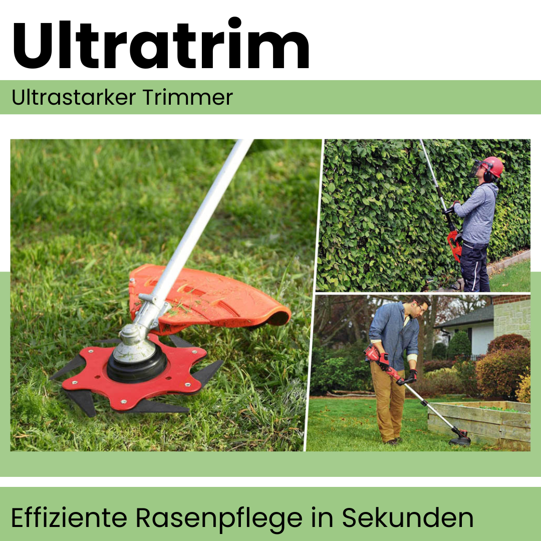 Ultratrim™ - das Original Trimmer