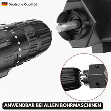 Lade das Bild in den Galerie-Viewer, PowerMax Säge - elektrischer Kettensägenaufsatz für Bohrmaschinen - das Original
