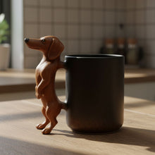 Lade das Bild in den Galerie-Viewer, Pfotenliebe – Die Tasse, die Hundehalter begeistert
