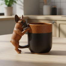 Lade das Bild in den Galerie-Viewer, Pfotenliebe – Die Tasse, die Hundehalter begeistert
